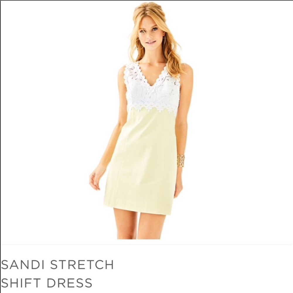 Lilly Pulitzer dress